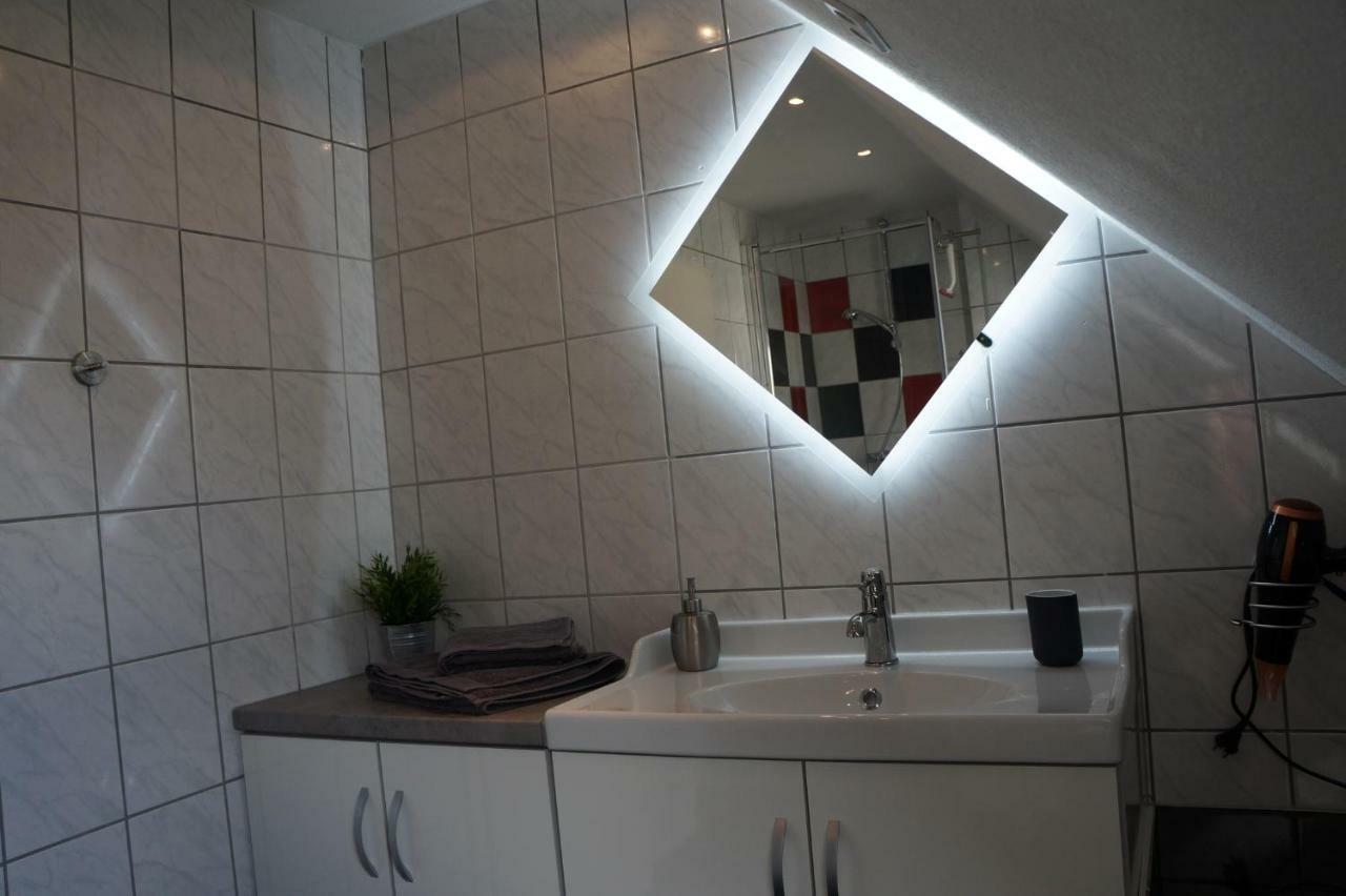 Apartamento Ferien Mal Anders Wilhelmshaven Exterior foto